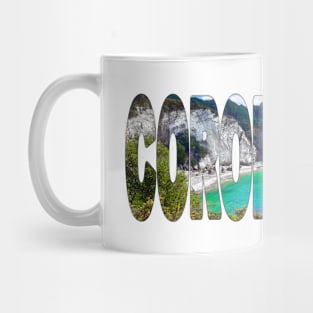 COROMANDEL - New Zealand Coastal Cove Stunning Day Mug